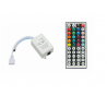 CONTROLADOR con mando 44 botones colores y efectos para Tira LED RGB