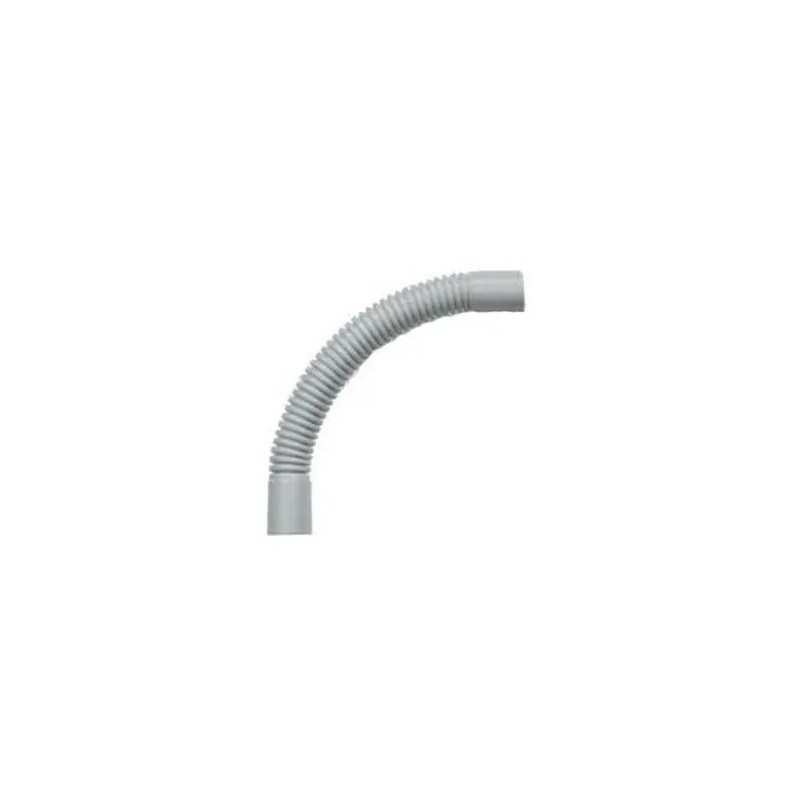 curva flexible para tubo pvc 20mm