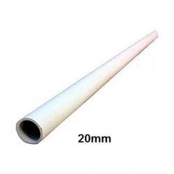 tubo PVC rígido 20mm tubo H...