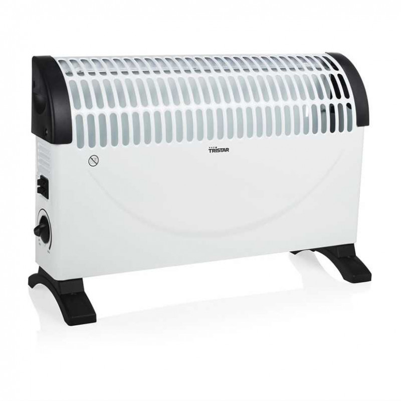 CONVECTOR BLAUPUNKT CON CALEFACTOR DE AIRE 2000W