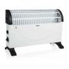 CONVECTOR BLAUPUNKT CON CALEFACTOR DE AIRE 2000W