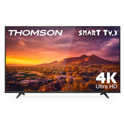 TV THOMSON 55" LED 4K UHD...