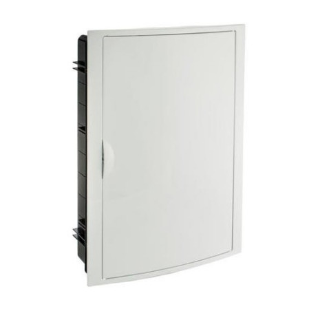 Caja 28 elementos Solera 5250 arelos empotrar con puerta Libre halógenos