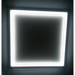 panel LED 60x60 45w diseño...