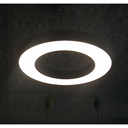 plafon moderno LED circular...