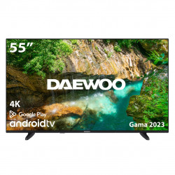 TV Daewoo 55" DLED 4K UHD...
