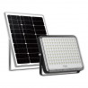 New foco solar bajo consumo 30w reales 3800Lm para mas de 150mts2