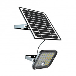 Proyector solar LED con detector Rozale 1500Lm 6500K IP65