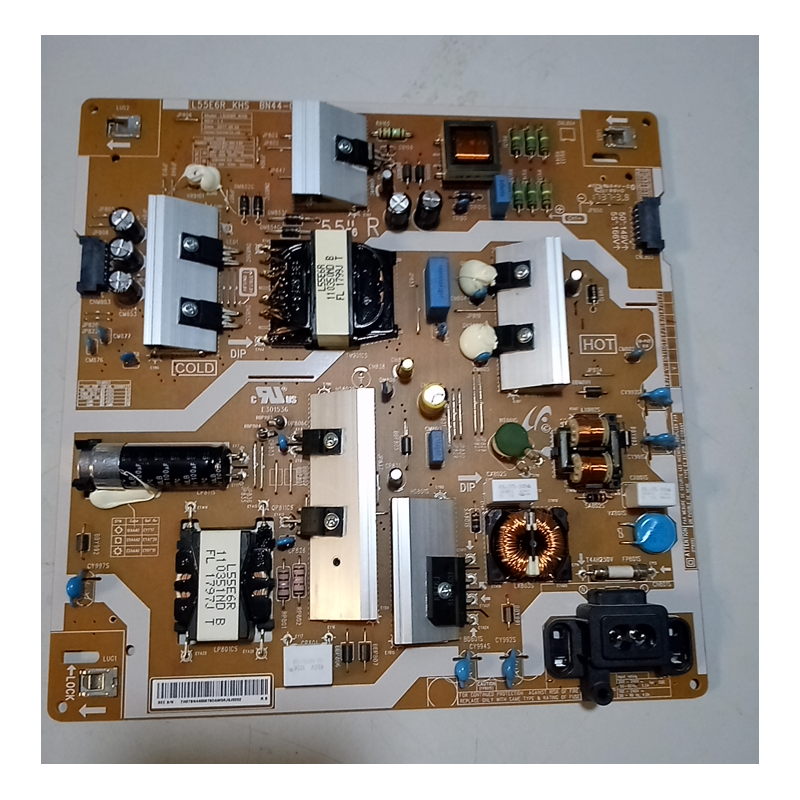 Fuente de alimentacion BN44-00876D procede de tv samsung ue49mu6405