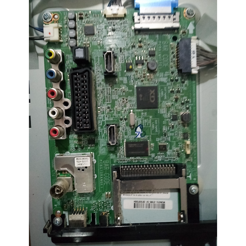MAIN BOARD para LG 42LB5610 EAX65361505(1.0)