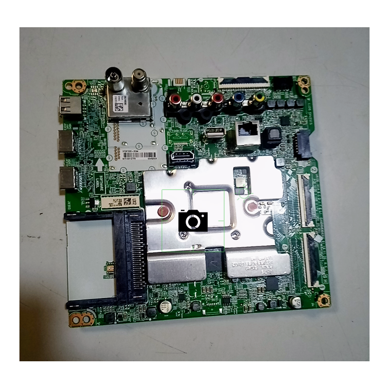 main para Lg 49nu711c0zb - eax69083603 (1.0)