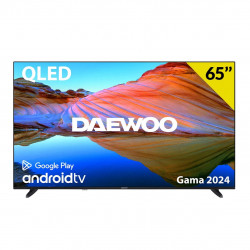 TV DAEWOO 65" QLED 4K UHD...