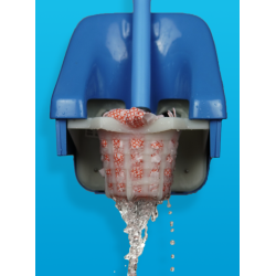 ENVÍO GRATIS !! FREGONA CON ESCURRIDOR ELECTRICO - SPRIMSOL FREGOLA