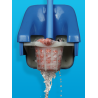 ENVÍO GRATIS !! FREGONA CON ESCURRIDOR ELECTRICO - SPRIMSOL FREGOLA
