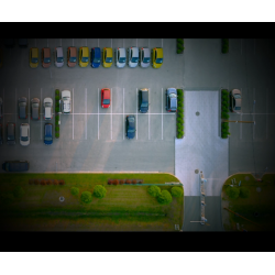 New foco solar bajo consumo 40w reales 4800Lm para mas de 200mts2