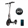 Bongo D40 XL Connected Patinete eléctrico con potencia máxima de 700 W 40km autonomia 10" APP