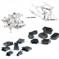 Set conectores SM en caja -...