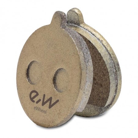Pasillas de freno de cobre para patinete electrico