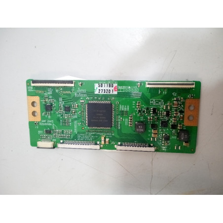 T-Con 6870C-0358A - LG - 42lw650s