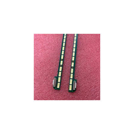 kit 2 tiras led para tv lg 49ub850v-zd