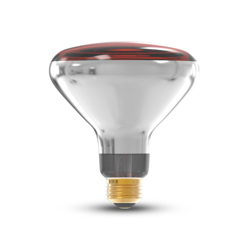 Luz Especial Infra Rojo R125 250W E27