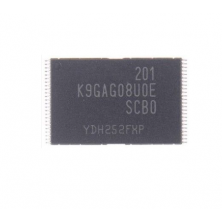 Memoria Nand flash Programada Samsung Para Xx D5500 Y Xx D5700