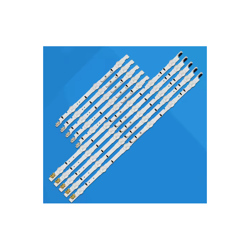 juego tiras led para UE40J6200AU, UE40J6200AK, UE40J6200AW, UE40H5000AK, UE40H5000AW, UE40H5000AS, UE40J5100, UE40J6330