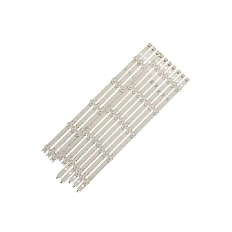 juego tiras led para tv LG 42LN519C-CC 42LN5400 42LA620S 42LN570S