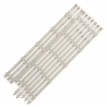 juego tiras led para tv LG 42LN519C-CC 42LN5400 42LA620S 42LN570S