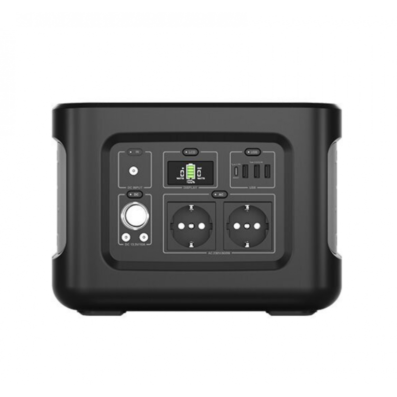 600W Estación de energía portátil