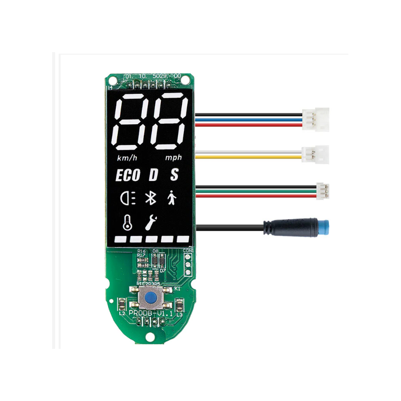 Display Xiaomi Pro BLE 9899 con tapa NEGRA