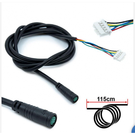 Cable bus display/controladora Mi3 Lite, Mi4, MI4 Lite