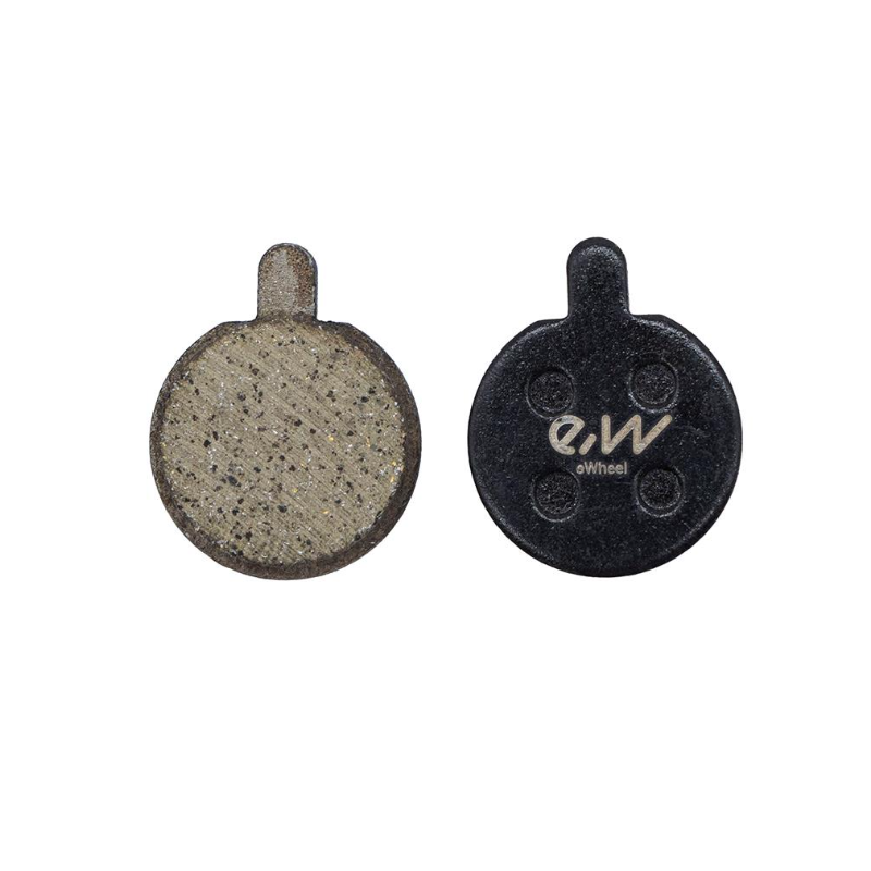 juego 2 Pastillas de freno para patinete eléctrico