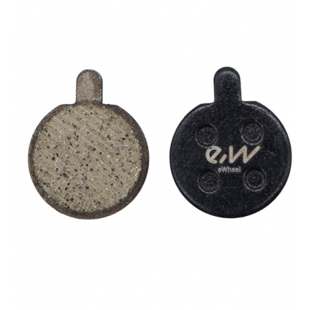 juego 2 Pastillas de freno para patinete eléctrico