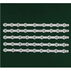 kit tiras led para tv td...