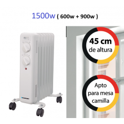 RADIADOR DE ACEITE...