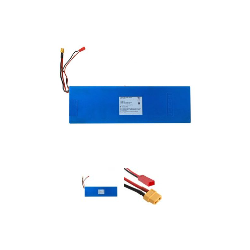 Bateria SmartGyro Ziro 2 Silver SG27-243