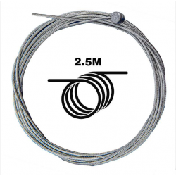 cable de acero para frenos...