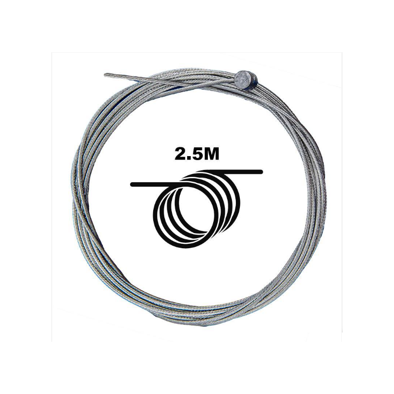 cable de acero para frenos patinete eléctrico