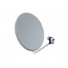antena con LNB parabólica 60 cm