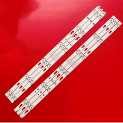 juego tiras led para tv...