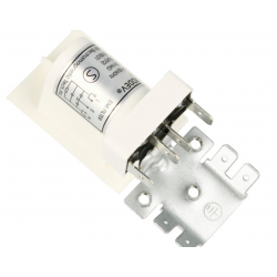 condensador de Filtro...