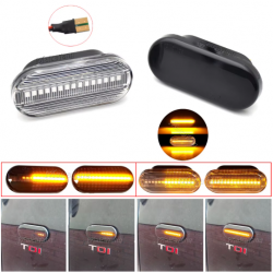 luz lateral intermitentes para Seat leon mk1 y varios modelos - Homologados ( E8 )