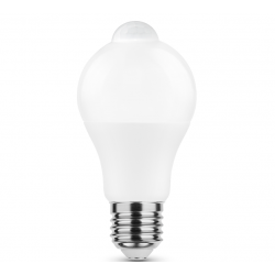 Bombilla led con sensor de...