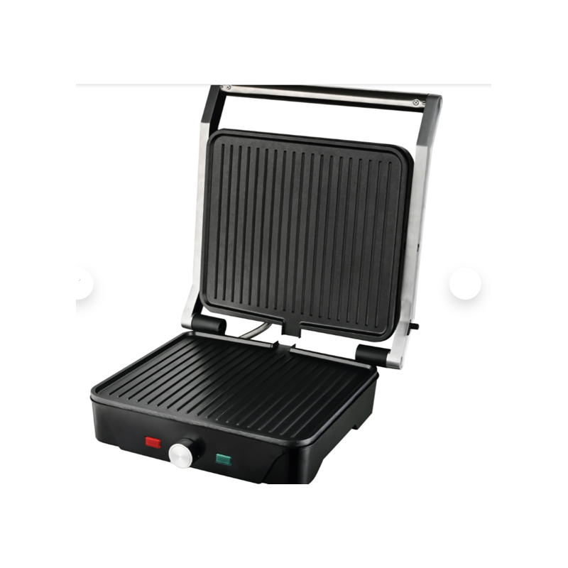 Sandwichera grill GSC 2000W tamaño 4 sandwich