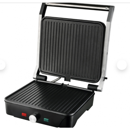 Sandwichera grill GSC 2000W tamaño 4 sandwich