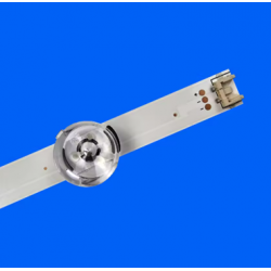 juego tiras led para tv LG 32LB530U 32LB5500 y mas modelos en descripción