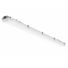 pantalla para 2 tubos LED 120cm - estanca ( tubos NO incluidos )