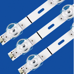 kit 3 tiras led para...