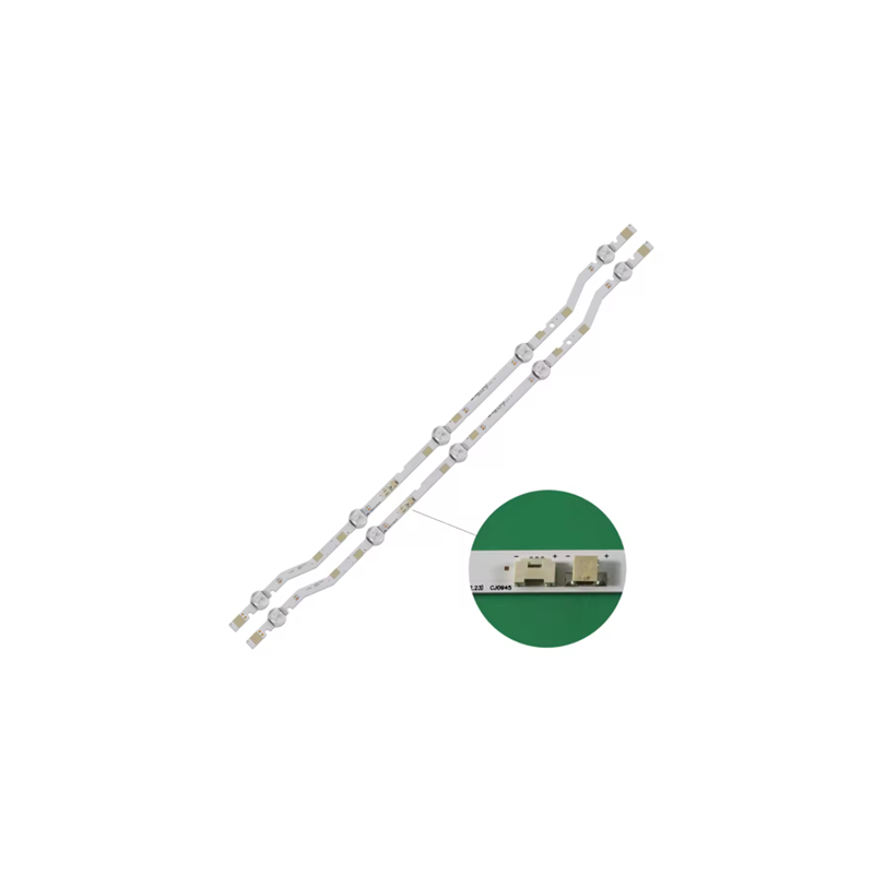 kit 2 tiras led para Samsung UN32J4000AK UN32J4000 UE32J4000 UE32J4000AW UN32J4510AK